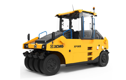 26吨、30吨液力式轮胎压路机