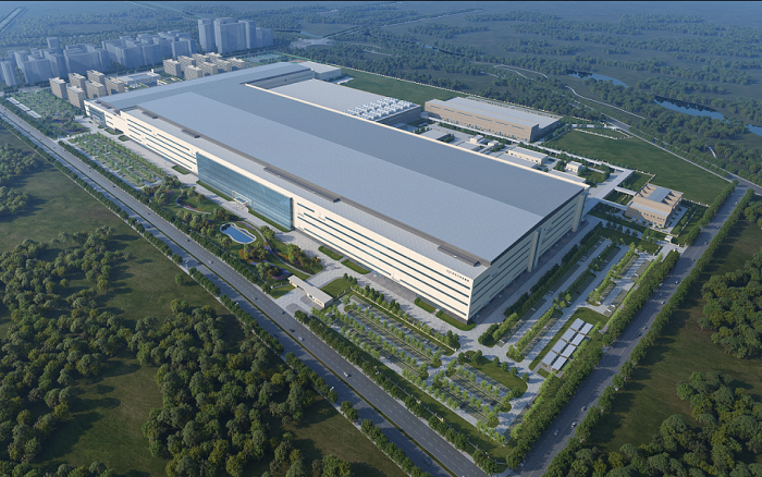 国内首条！ 冰球突破mg成套化混凝土机械领筑天府标志项目