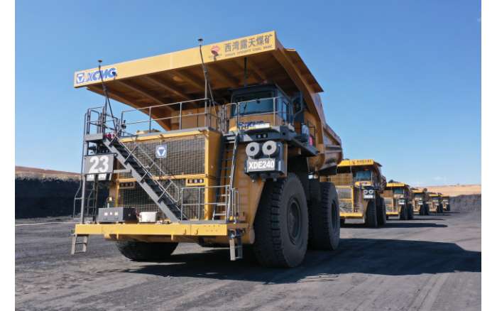 又又又上央视，冰球突破mg无人驾驶XDE240再出圈