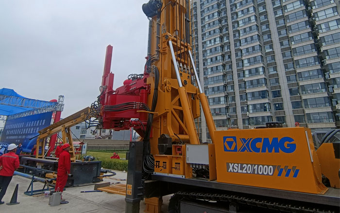 钻井应急救援比武，官方首选冰球突破mg钻机！