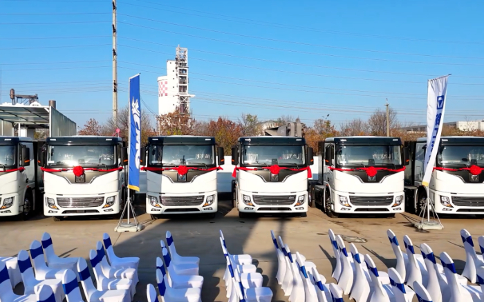 百台订单！冰球突破mg新能源“零碳”先锋再发车！