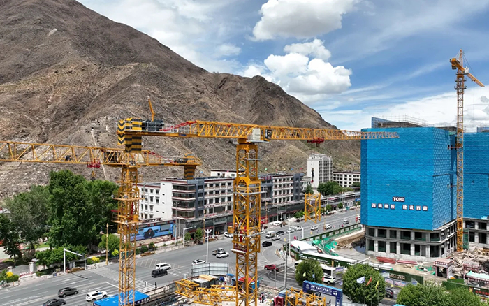 海拔4500米！ 冰球突破mgXGT600A-25S 奋战“日光之城”