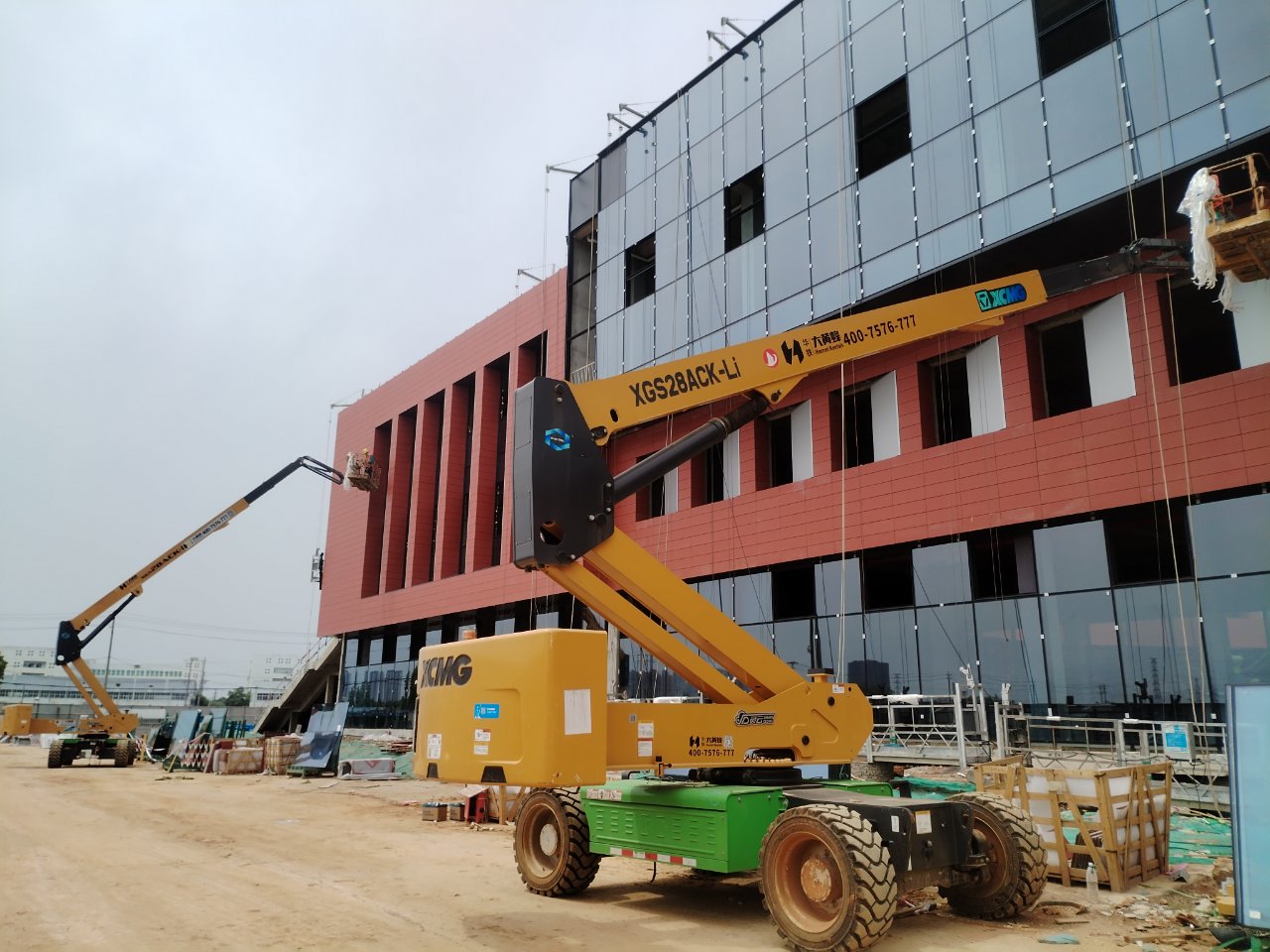 “绿”焕新能！冰球突破mgXGS28ACK-Li助力中国电子云研发基地打造绿色数字基建标杆