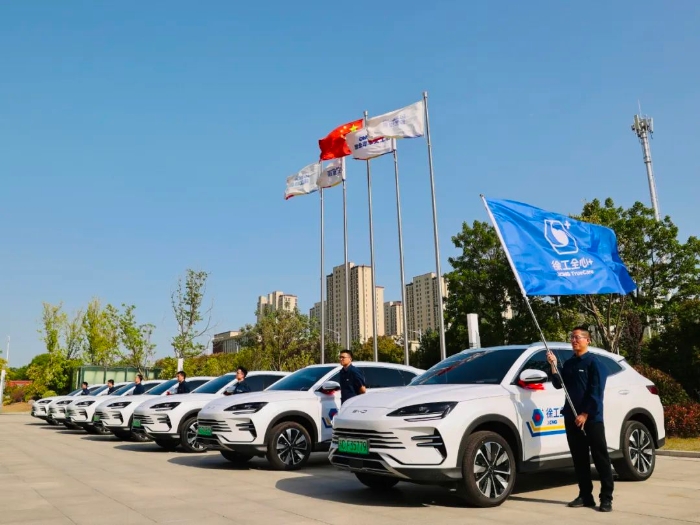 全心护航物流黄金季，他们坚守“如一”