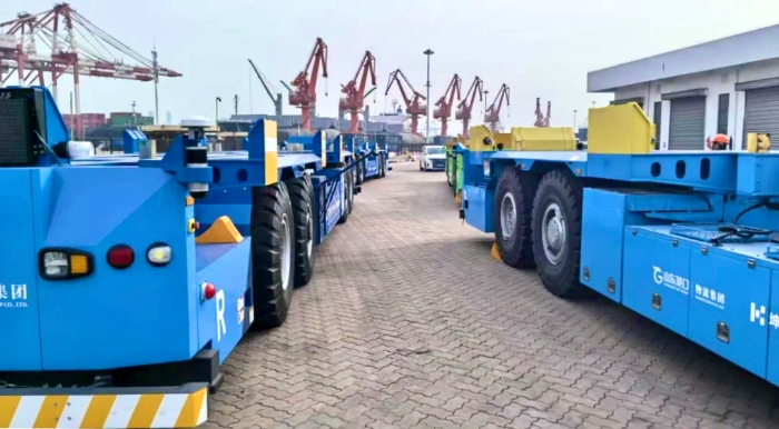 “机”中生智，冰球突破mgagv设备大展身手~