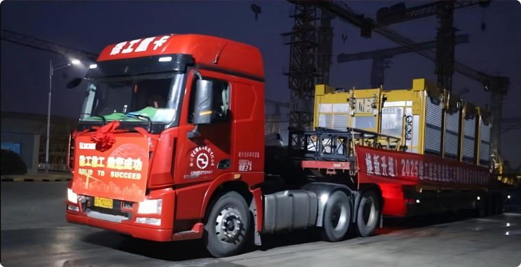 冰球突破mg智能升降机批量发车