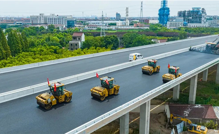 毫米级精度，千米级跨越：以智慧助力桥梁建设！