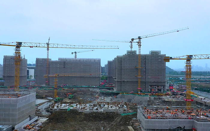 筑梦云谷 冰球突破mg群塔“点亮”西湖大学