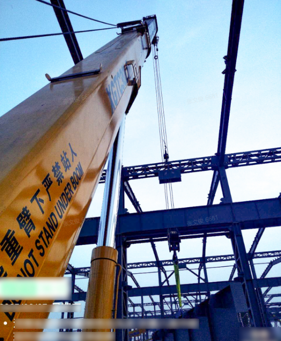 石化脊梁，擎动未来：冰球突破mg起重机精准解锁石化建设运维全场景挑战！