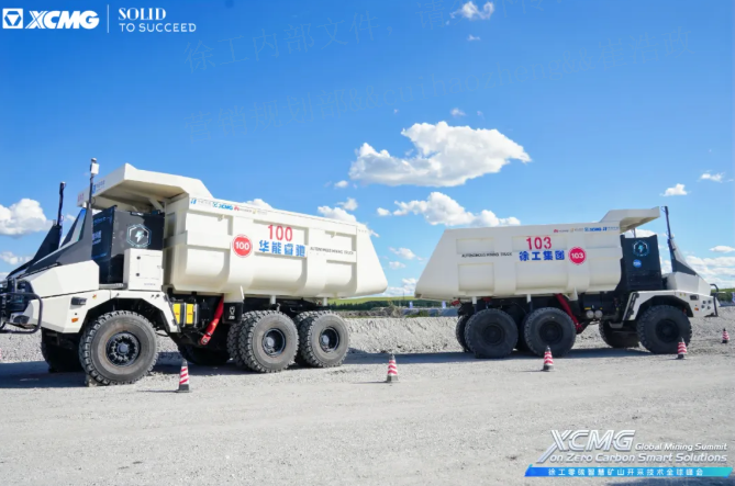 践行“双碳”战略，冰球突破mg携手全球伙伴助力矿业迈向零碳未来！