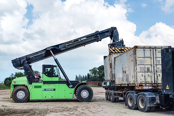 “回头客”之。”蛲黄苖g绿色先锋深耕华南区域自贸港