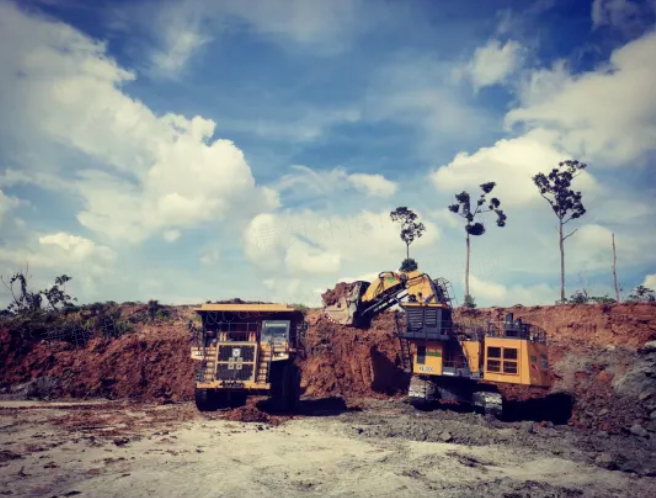 1+1>2，冰球突破mg“挖运”矿山组合擎动印尼煤矿作业效率